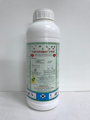 Vapcothrin 5EC (Insecticide)<br />(click here)